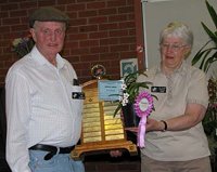 Don Bradshaw & Frances Wilde