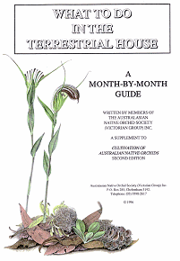 Terrestrial Month by Month Guide